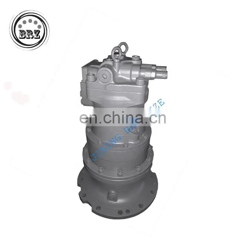 SK350-8 Excavator swing motor SK350 slew motor SK350LC-8 Swing gearbox SK400 rotary motor