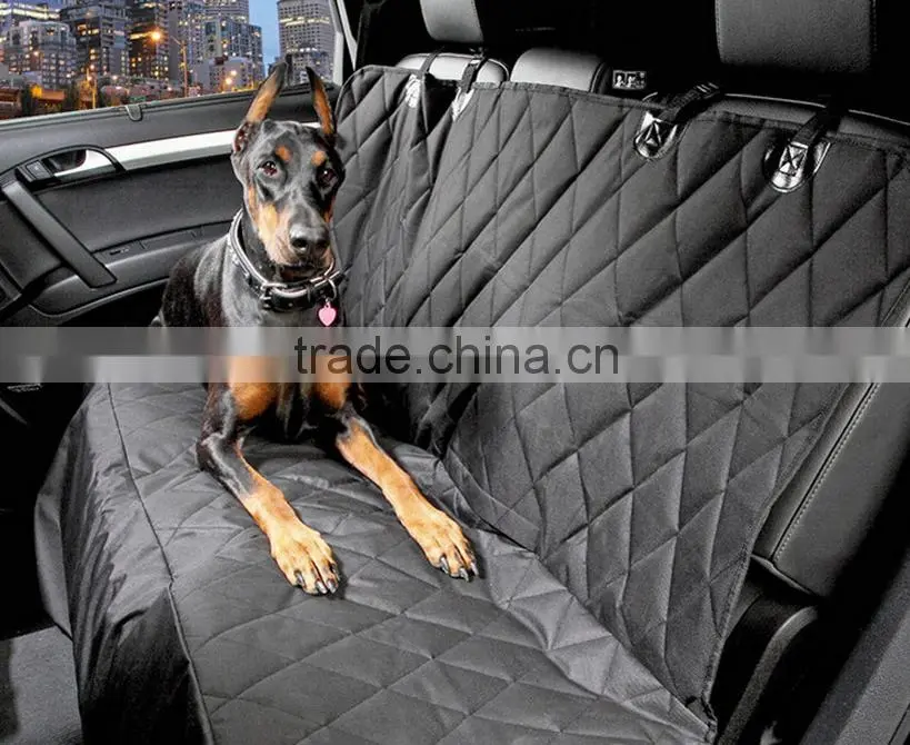 Back Seat Protector Pet Car Seat Cover