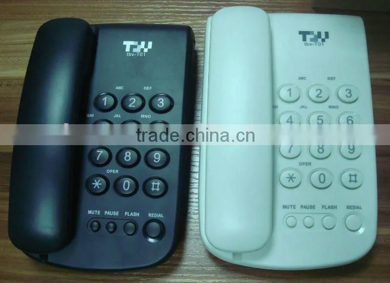 corded phone haus basic