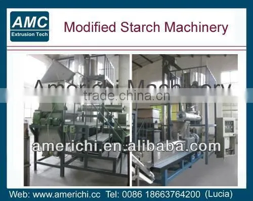 starch production line
