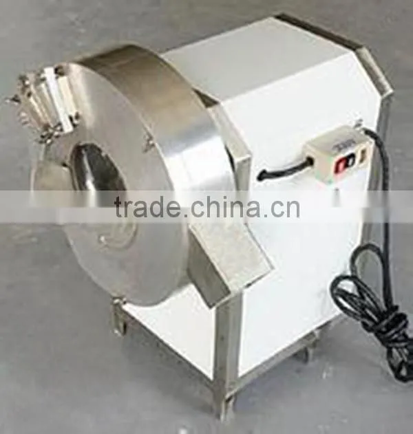 high speed slicing machine for small fruit and vegetable