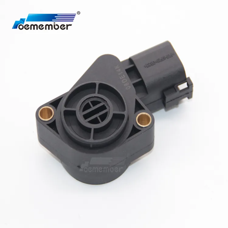 Brake Pedal Position Sensor Gas Throttle Assembly Accelerator Automotive Pedal Sensor 21116881 85109590 3948425 For VOLVO