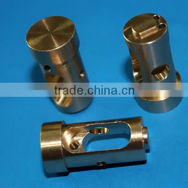 Customized CNC machine spare parts
