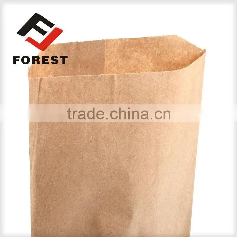 Imprinted brown paper bag envelopes