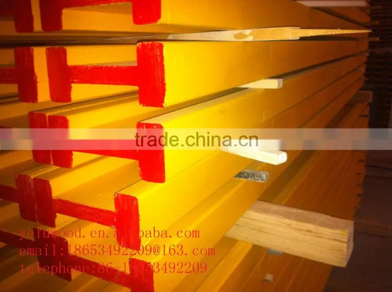 WBP giue H20 beam for construction