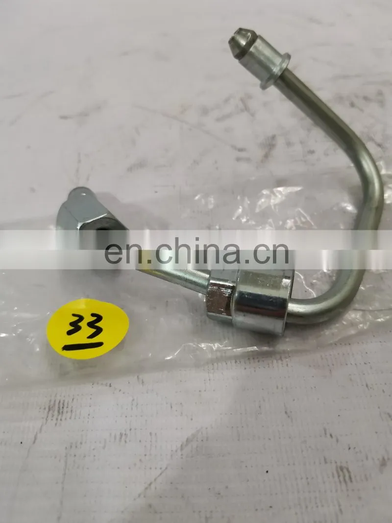 Fuel supply tube injector 3978034 Diesel Engine parts original parts 3978034