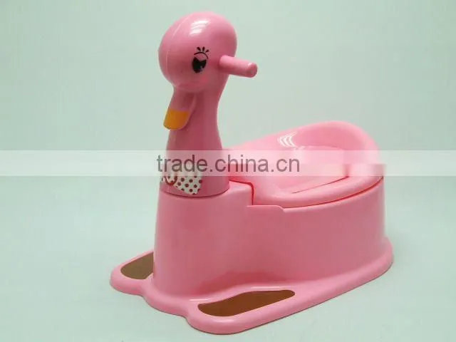 Plastic Baby Potty