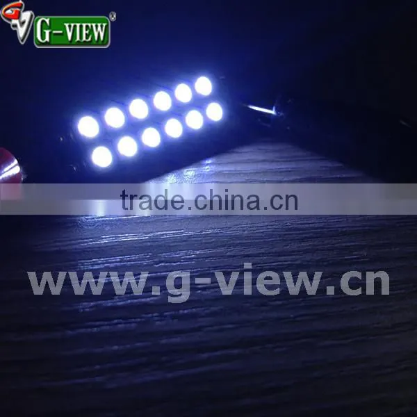 hotsale superbright 12v led car light led car canbus 36mm
