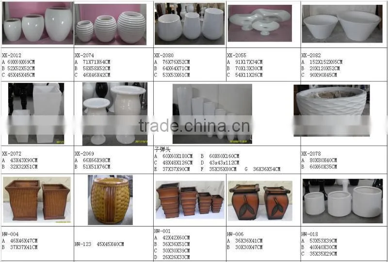 garden flower pot