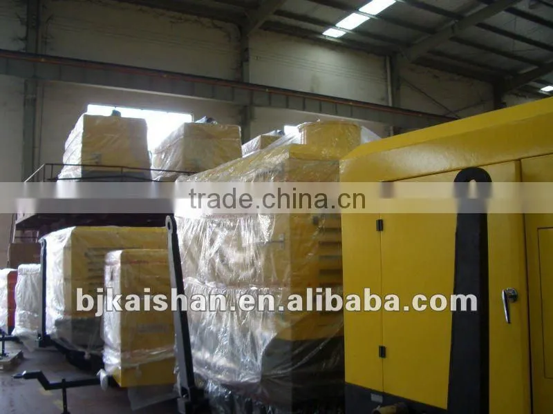 dc compressor air conditioner