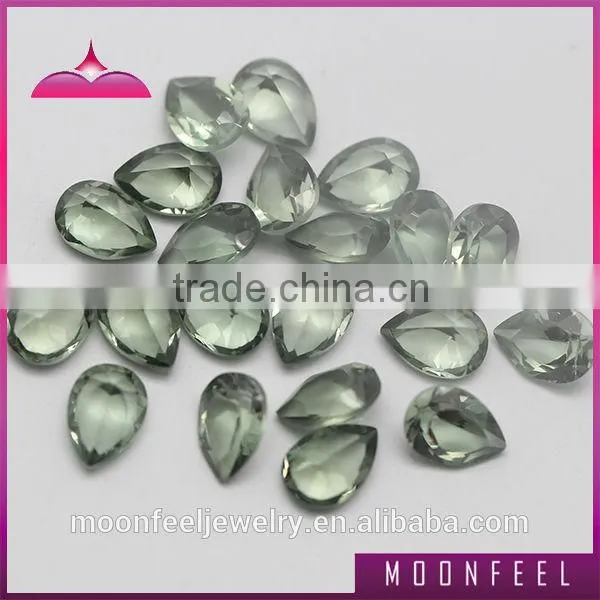 Loose synthetic spinel gemstones made in china