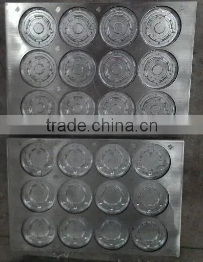 SZ-750 II Plastic Cup Thermoforming Machine( Automatic Servomotor Control)