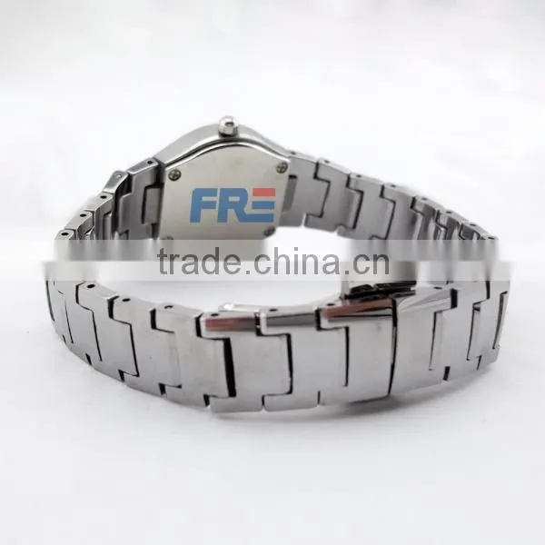 wholsales high quality stainless steel watch for woman