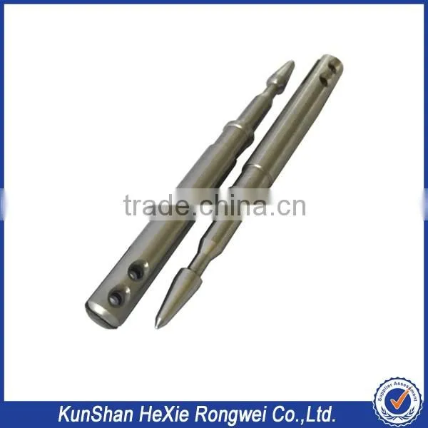 Suzhou manufacturing precision marine stainless steel propeller shaft