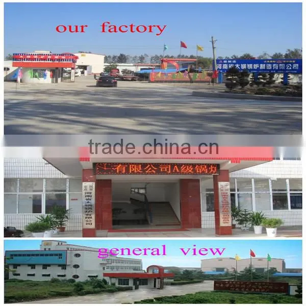 Senior manufacturer supply blast furnace hot blast stoves from China