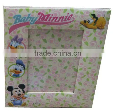 lovely baby photo frame