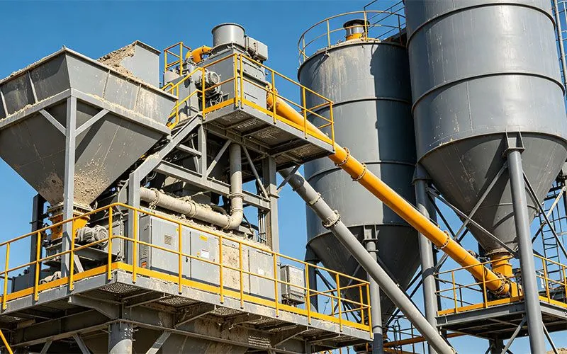 PCE vs SNF: Why India's Ready-Mix Plants Are Switching in 2026