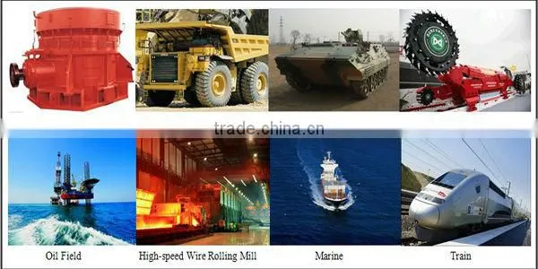 trailer landing gear/tractor gear/steel gear