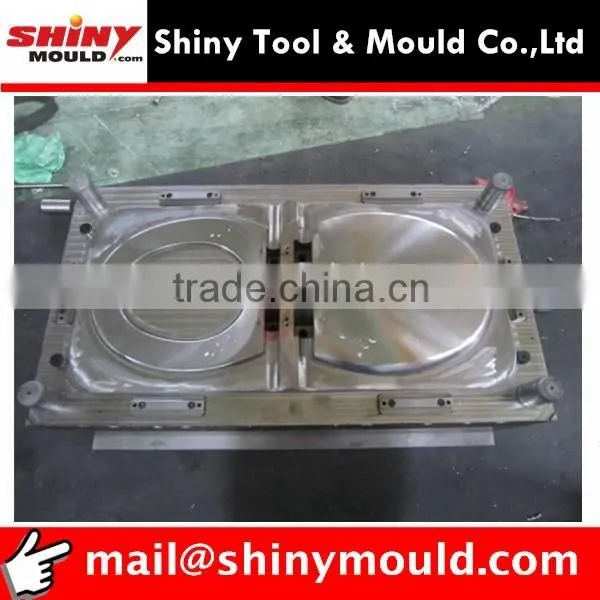 Plastic Toilet Seat Mould