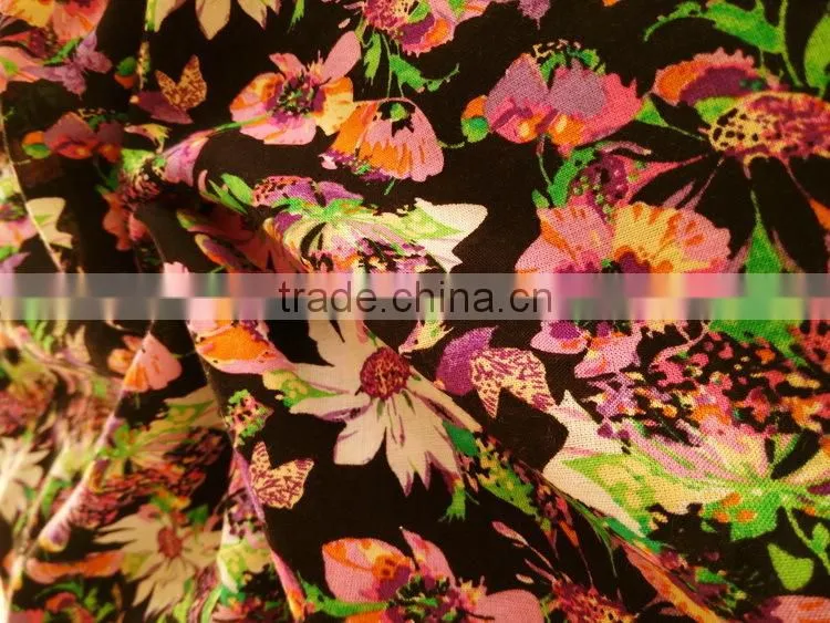 viscose made in woman dress,garment,t-shirt