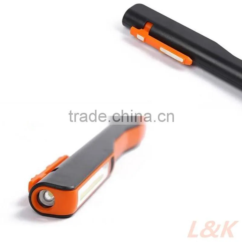 USB charger rechargeable pen flashlight leds, led torch flashlight