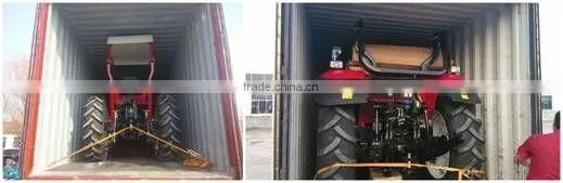 Agricultural Machinery Tractor 4wd HW1104