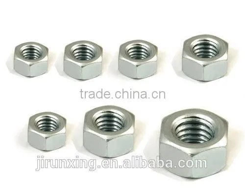 Din 439/936 Fin Hex thin nuts Manufacturers