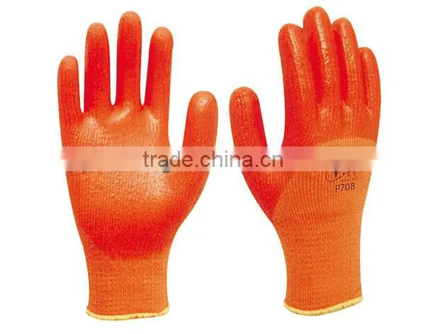 suitable pvc coated gloves workinggloves