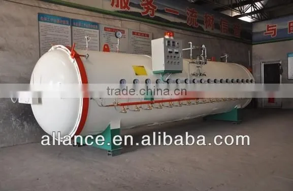 Tire Retread Machine/Cold Curing Chamber