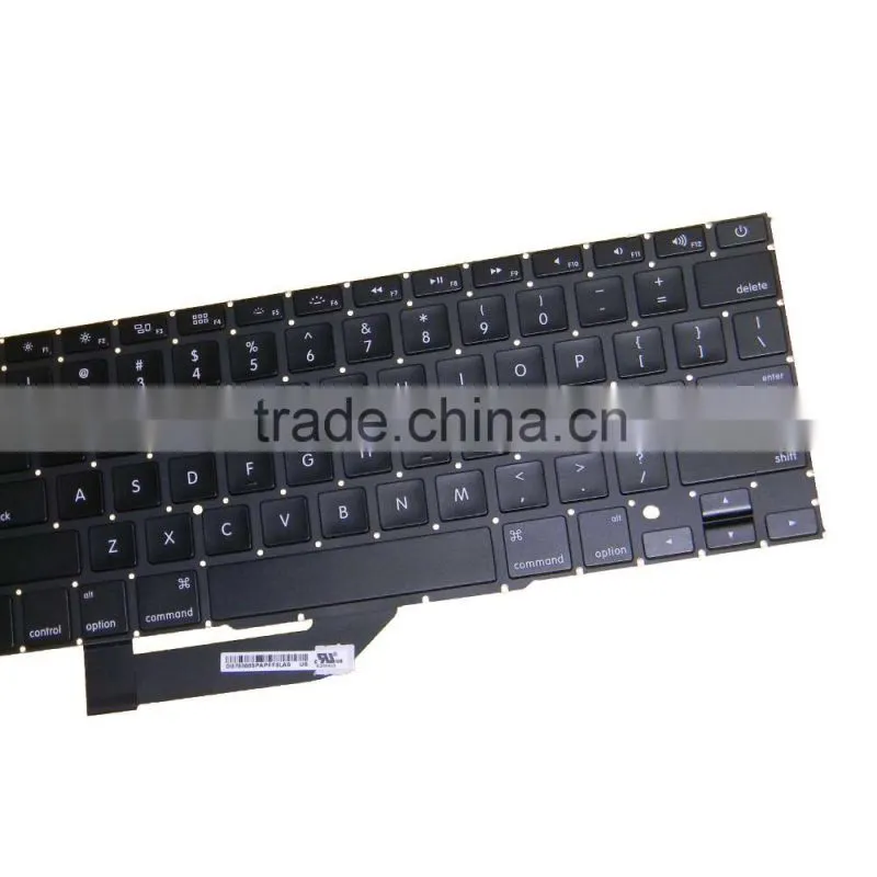 Hot Selling New Swiss Laptop Replacement Keyboard For Apple Macbook Pro Retina 15" A1398 2013-2016