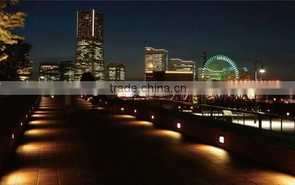 led stair wall light
