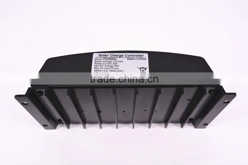 Hanf 30A 12v 24v 48v multi-purpose Solar Charge Controller
