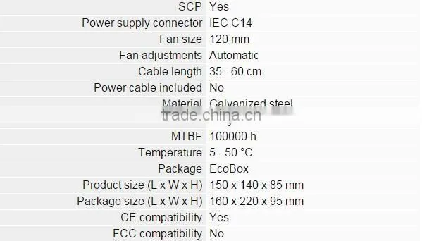 Power Supply AK B1 450W PSU