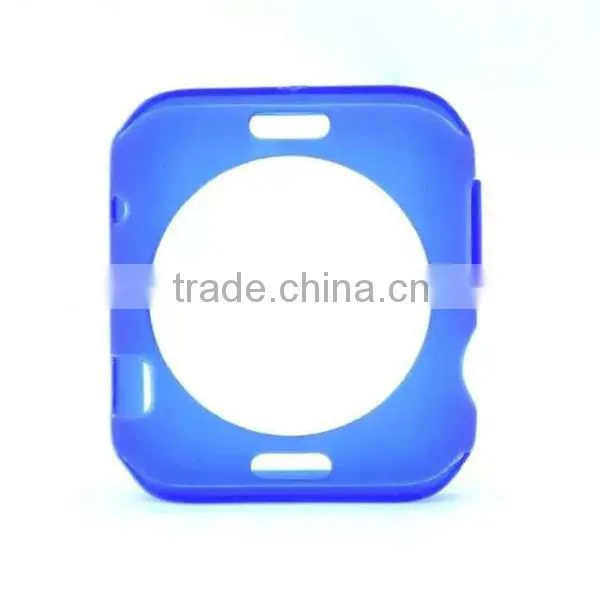 Simple Design For i Watch Case ,For I watch TPU Case