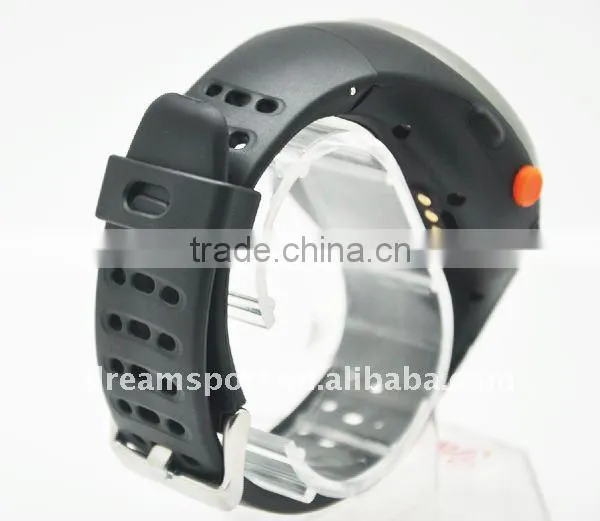 GPS watch/running watch with 5.3khz frequency ( 2012-DPO)