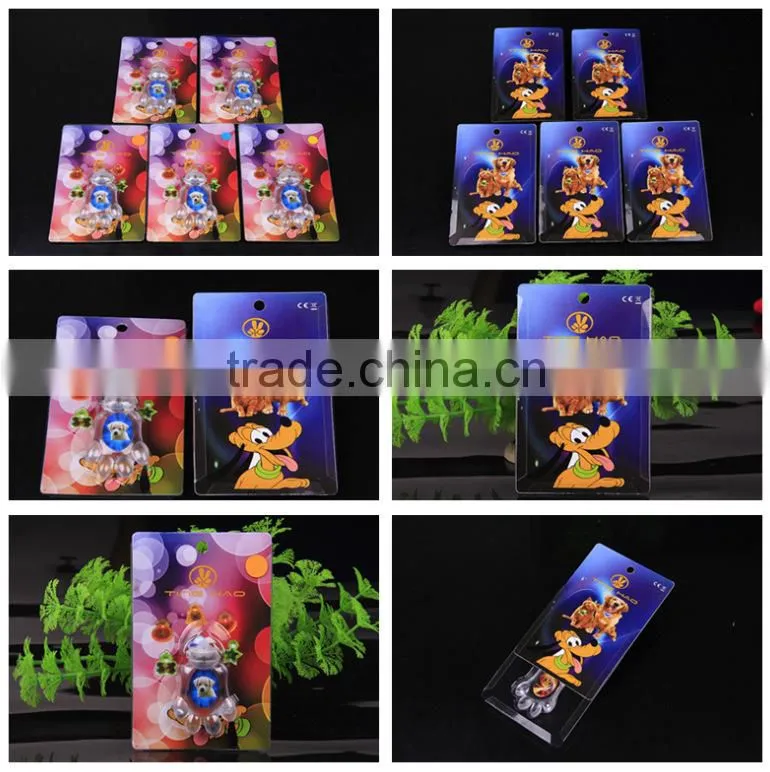 Pet Supplies Wholesale Pet Signs Cool Led Light Foot Shape Dog Pendant Luminous Pendants