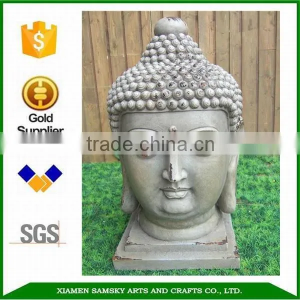 18"H Ourdoor statue baby buddha statue