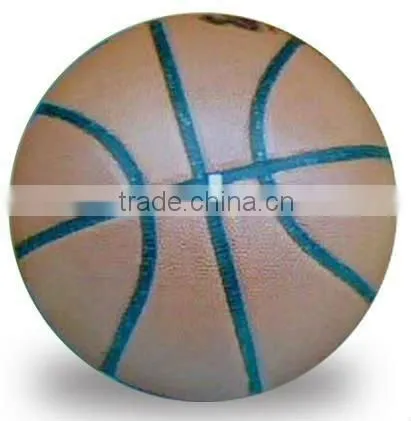pvc basketball/toy basketball/inflatable basketball(6P/EN71)