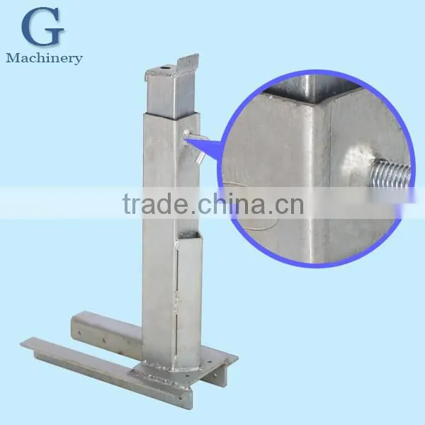 china made high quality construction Scaffolding Steel Prop Accessories