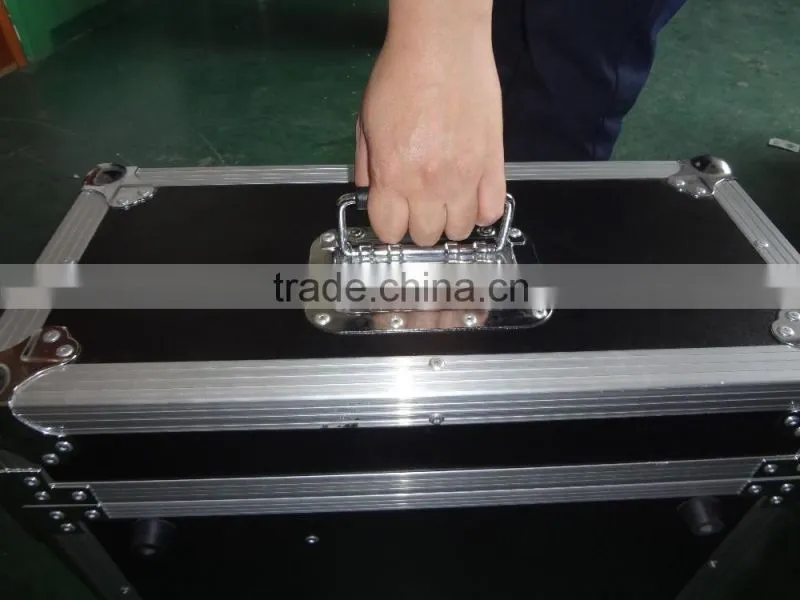 Stage 2000w haze machine DMX512 / Remote control hazer powerful 2000w mist fog machine with Flightcase