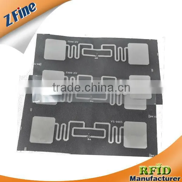 zfine New Products anti-tear vehicle long range passive rfid tag