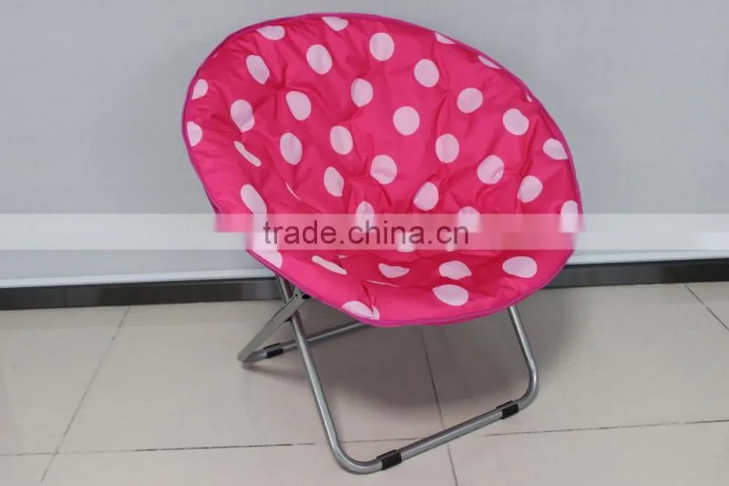 folding camping chair fishing chair cheap lounge chair folding moon chair