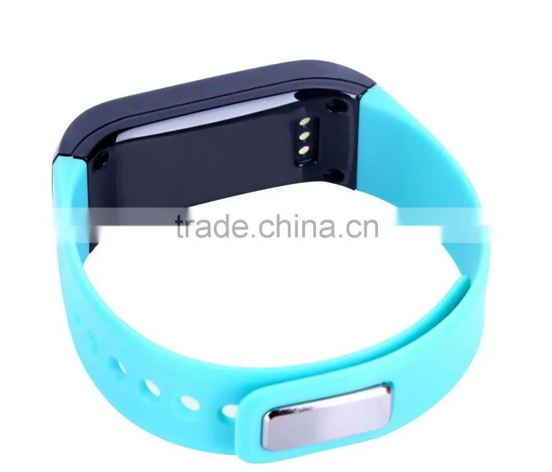 2015 Hot Selling Product Waterproof Smart watch Bracelet Multifunctional Smart Bracelet For Alarm