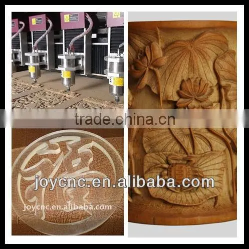 Mini Electric CNC Wood Cutter Router Machine JOY 1325