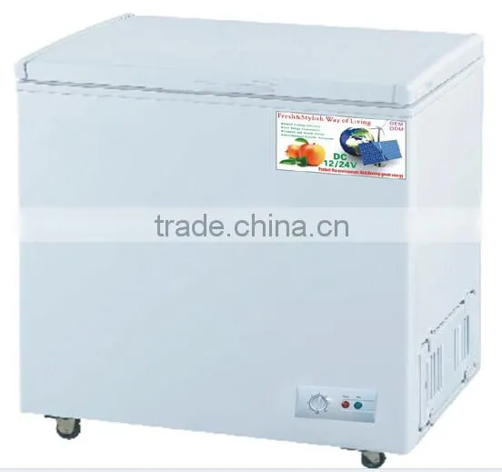 Meilile BD-315DC&Solar Chest Freezer