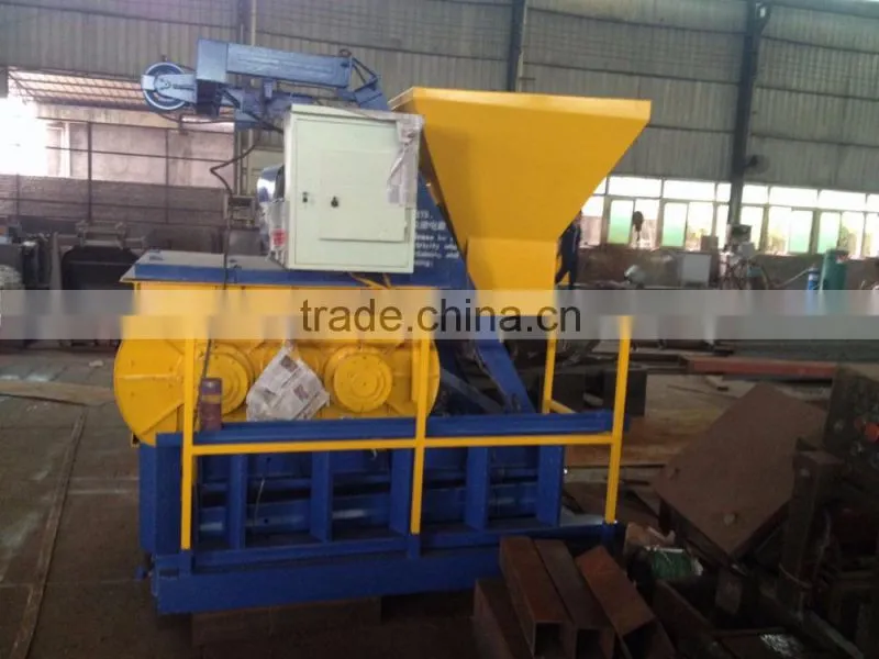 Block brick making machine QT5-15 popular model in Algeria