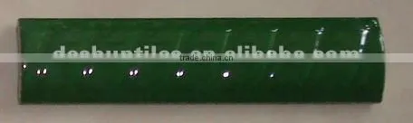 100x25mm ceramic cordon border tile