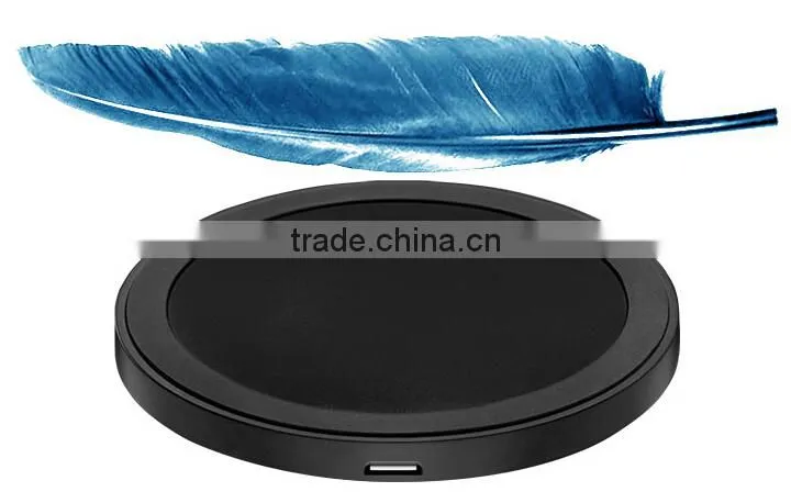 electric type and mobile phone use qi wireless charger pad, phone wireless charger for cellphones