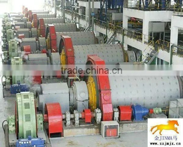 Hot Sale Cement Ball Mill For Cement Plant