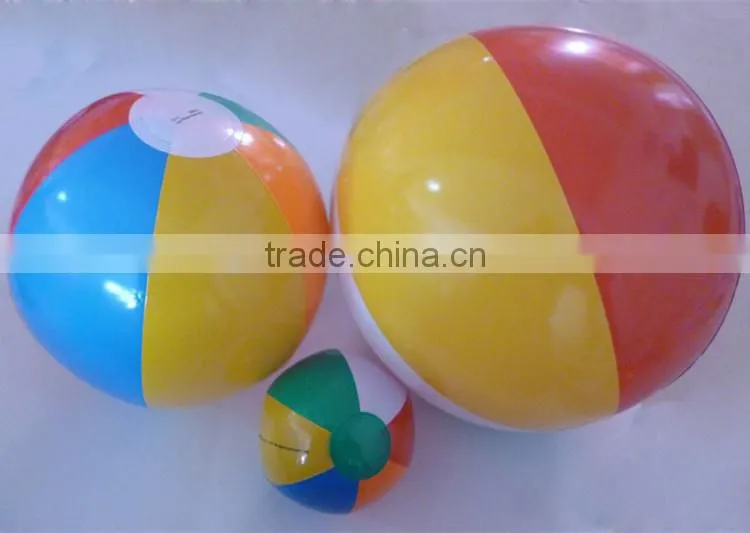 inflatable beach items beach ball for baby